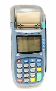 OPAX S80- POS Terminal ( No Power Supply / Untested ) HTI