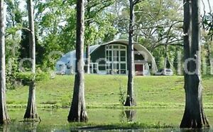 DuroSPAN Steel 51&#039;x48&#039;x17&#039; Metal Building DIY Home Kits Open Ends Factory DiRECT