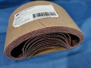 3M Cubitron II 947A 3/4&#034; x 18&#034; 60+ Grit fabri-lok (LOT OF 50)