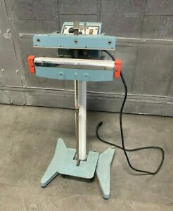 AMERICAN INTERNATIONAL ELECTRIC AIE - 300FL IMPULSE FOOT SEALER 12 IN