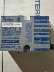 Robertshaw 780-715 Ignition Control Unit Module SP715
