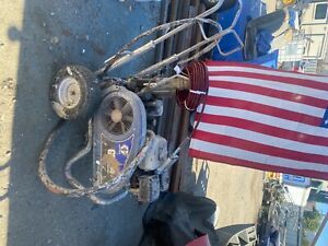 Graco GH230 Gas Airless Sprayer 