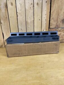 DSH-184-95 - ADJUSTABLE DOOR SHELF - 18in X 4in - No.95 - (Pack of 6)