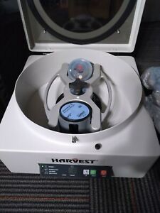 Harvest Smartprep 2 Centrifuge with rolling hardshell case