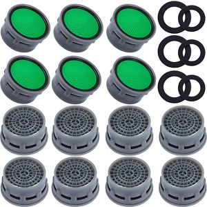 Faucet Aerator, Faucet Flow Restrictor, for Bathroom or Kitchen fittings 20pcs.