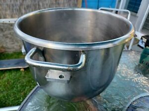 HOBART VMLH-30  30-QUART STAINLESS STEEL MIXING BOWL  For HOBART MIXERS
