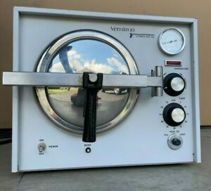 Vernitron verniclave 2000 autoclave sterilizer 
