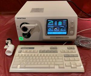 Pentax EPK-i HD Endoscopic Video Image Processor with keyboard #2