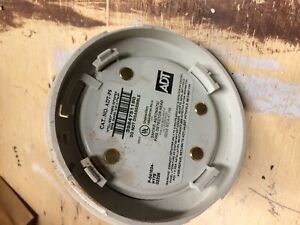 ADT Smoke Detector Model ADT-PS