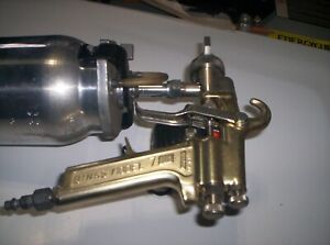 Binks Model 7 Spray Gun with Cup