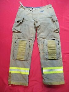 MFG 2011 Morning Pride 40 X 35 Fire Fighter Turnout PANTS BUNKER GEAR RESCUE