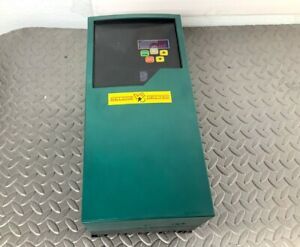 BALDOR DRIVE VS1MX11P5-2T 1 PHASE 50/60HZ MOTOR RATING 1.1KW/1.5HP 20AMPS