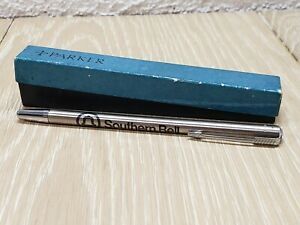 Vtg Pointer by the Parker Pen Co. Southern Bell Systems Phone Ad Stainless Steel