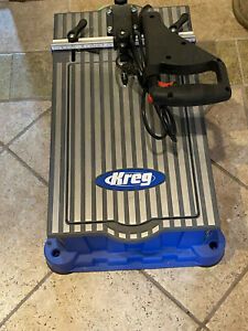 Kreg Foreman Pocket-Hole Machine