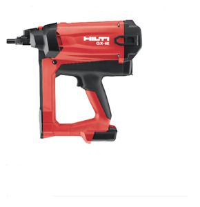 Hilti GX-IE Fastening Gas Actuated Insulation Nailer (TOOL ONLY)