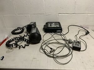 MPH S-80 Doppler Police Radar