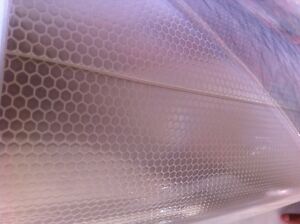 High Intensity Prismatic Reflective Sheeting 48&#034; x 50 Yard