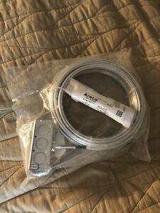 Minco TempTran  S457PEY100TT111PE1A 100 Ft Platinum Sensor Probe  W/Junction Box