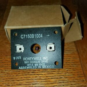 Honeywell C7150B1004 THERMISTOR SENSOR FOR MIXED AIR TEMPERATURE DUCT C7150B