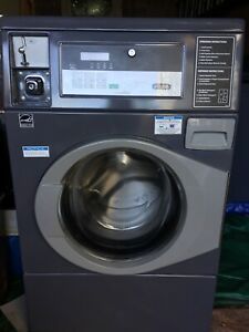 Primus Frontload Washers 22lb. with Coin Boxes 3 years Old .Bidding on (2) units