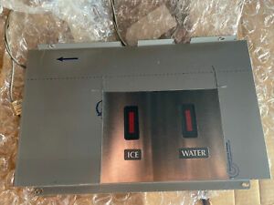 Hoshizaki Front Panel With Optical Sensors-fits DCM-270BAH And More