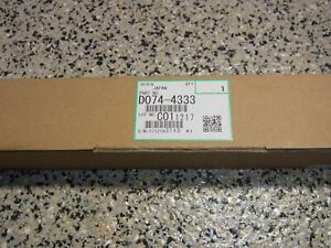 Genuine Ricoh D074-4333 D0744333 Roller Plate in WebUnit Pro 8100EX 8110s C7110s