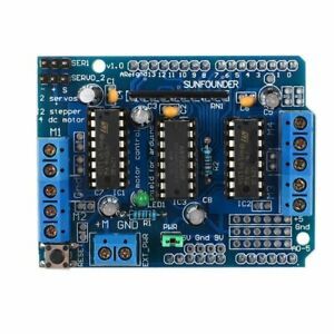 L293D Motor Drive Shield