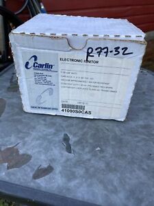 Carlin 41000S0CAS Electronic Ignitor