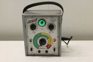 CENTURY Capacitor Tester CT-1 IN CIRCUIT CONDENSER TESTER tuning eye tube