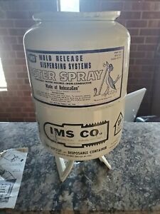 Mold Release IMS Paintable Mist Injection Molding