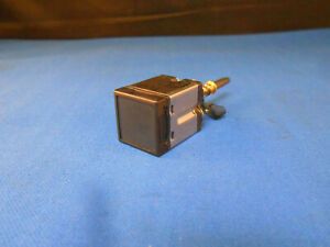 10620HR2077 JAY-EL PUSH SWITCH LIGHT GREEN AND AMBER LEGEND  NEW OLD STOCK