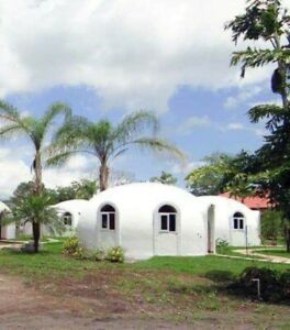 dome house kit