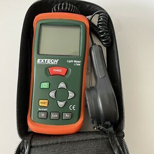Pre-Owned Working Extech Light Meter LT300