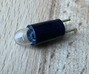 3.6V Halogen Replacement Bulb For Copeland-Optec 360 Streak Retinoscope