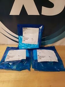 Philips M1943AL Reusable SpO2 Adapter Cable, 3M - Lot of 3