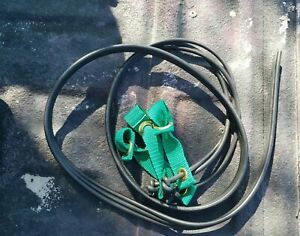 Calzas Para Gallos Tie Cords