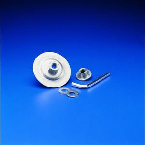 UNITED ABRASIVES/SAIT 95014 95000 Replacement Nut