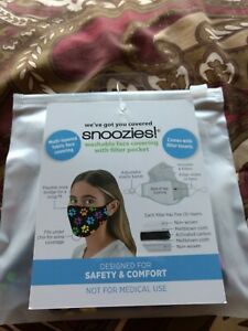 Snoozies Face Mask