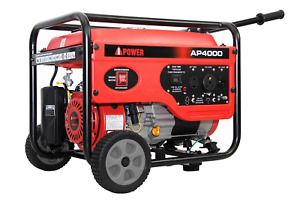 Digital, 4gal Fuel - RV generator / multi power tool / shop Generator