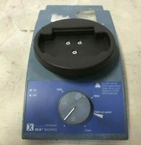 Vortexer IKA Works MS2 S9 / Variable Speed MiniShaker / 200-2500 RPM