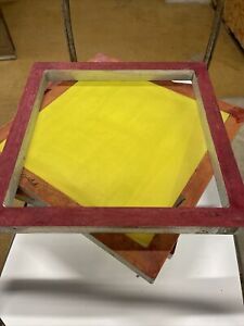 Aluminum Screen Printing Frames 20x20
