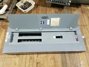 Square D NQOD-0705-647 Panelboard Enclosure MHC-50S 42-Space 225 Amp CAN SHIP