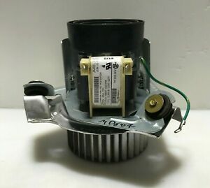 JAKEL J238-112-11202 Draft Inducer Blower Motor HC21ZE122A used FREE ship. MD607