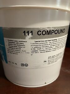 Dupont Molykote 3.6 kg pail 4111557