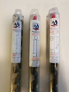 BA Manufacturing Co. Drillbits