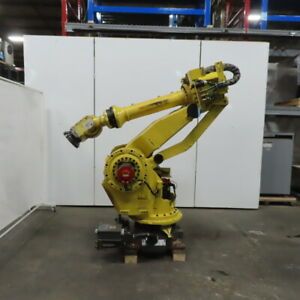 Fanuc M-900ia Robot 6 Axis 350kg Payload Capacity No Controller