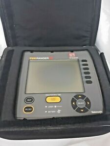 TEKTRONIX TFS3031 TEKRANGER 2 MINI OPTICAL TIME-DOMAIN REFLECTOMETER ~UNTESTED~