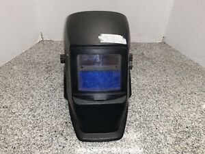 Metal Man ADF300S Black Variable Shade Auto-Darkening Welding Helmet, a-x