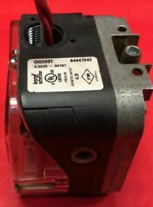 Kromschroder DG 150T Pressure Switch