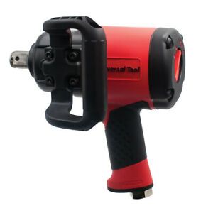 UNIVERSAL TOOL UT8475C 1&#034; High Performance Industrial Impact Wrench